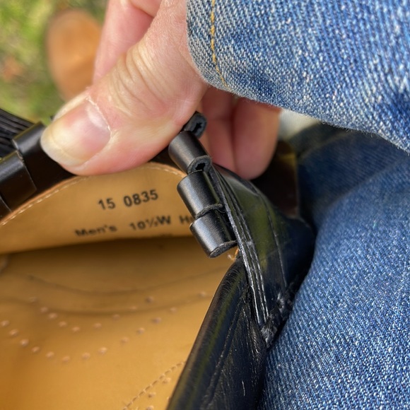 Johnston & Murphy Leather M/10.5 - Picture 4 of 5